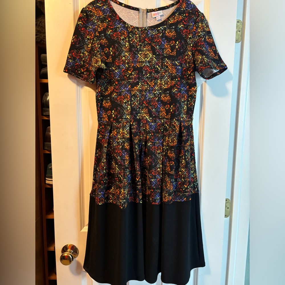 Lularoe Amelia dress!